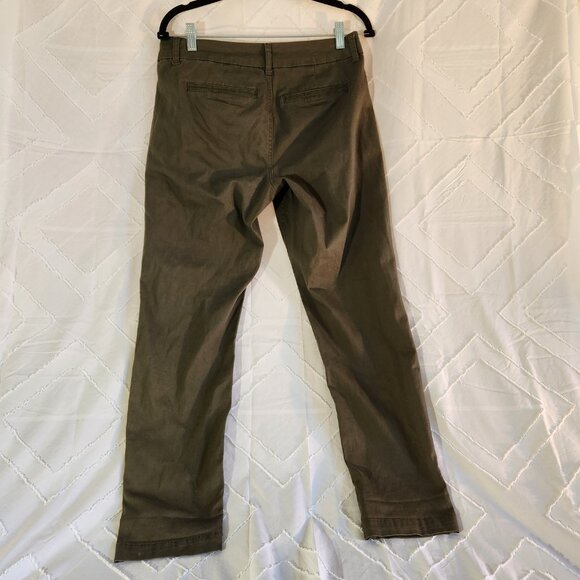 Dictionary 10/30 green pants pencil/tapered - Picture 4 of 11